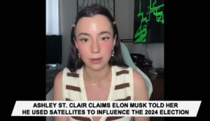 Musk rigged election 4 trump